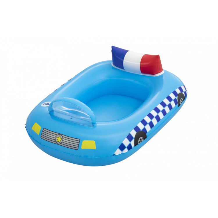 Nafukovací čln – Policajné auto Nafukovací čln – Policajné auto